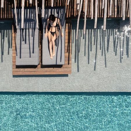 Mykonos Town Ikies Of Mykonos B&B 외부 사진