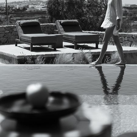 Mykonos Town Ikies Of Mykonos B&B 외부 사진