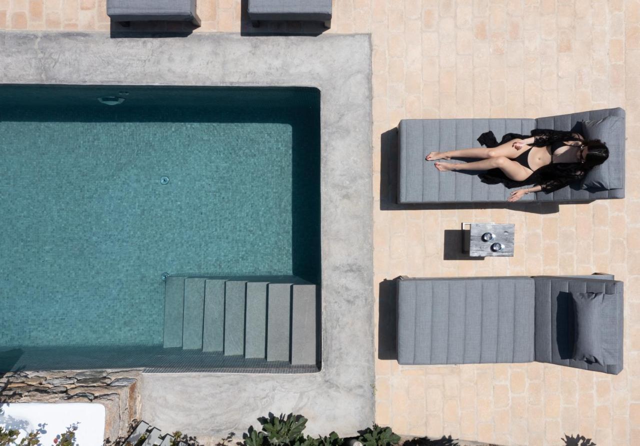 Mykonos Town Ikies Of Mykonos B&B 외부 사진