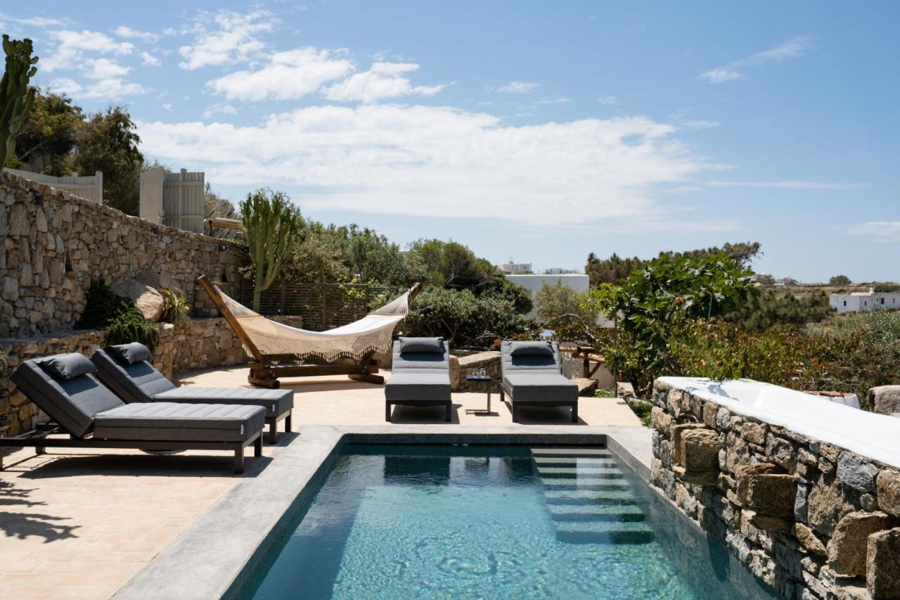 Mykonos Town Ikies Of Mykonos B&B 외부 사진