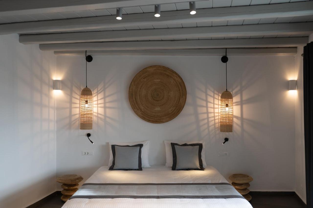 Mykonos Town Ikies Of Mykonos B&B 외부 사진