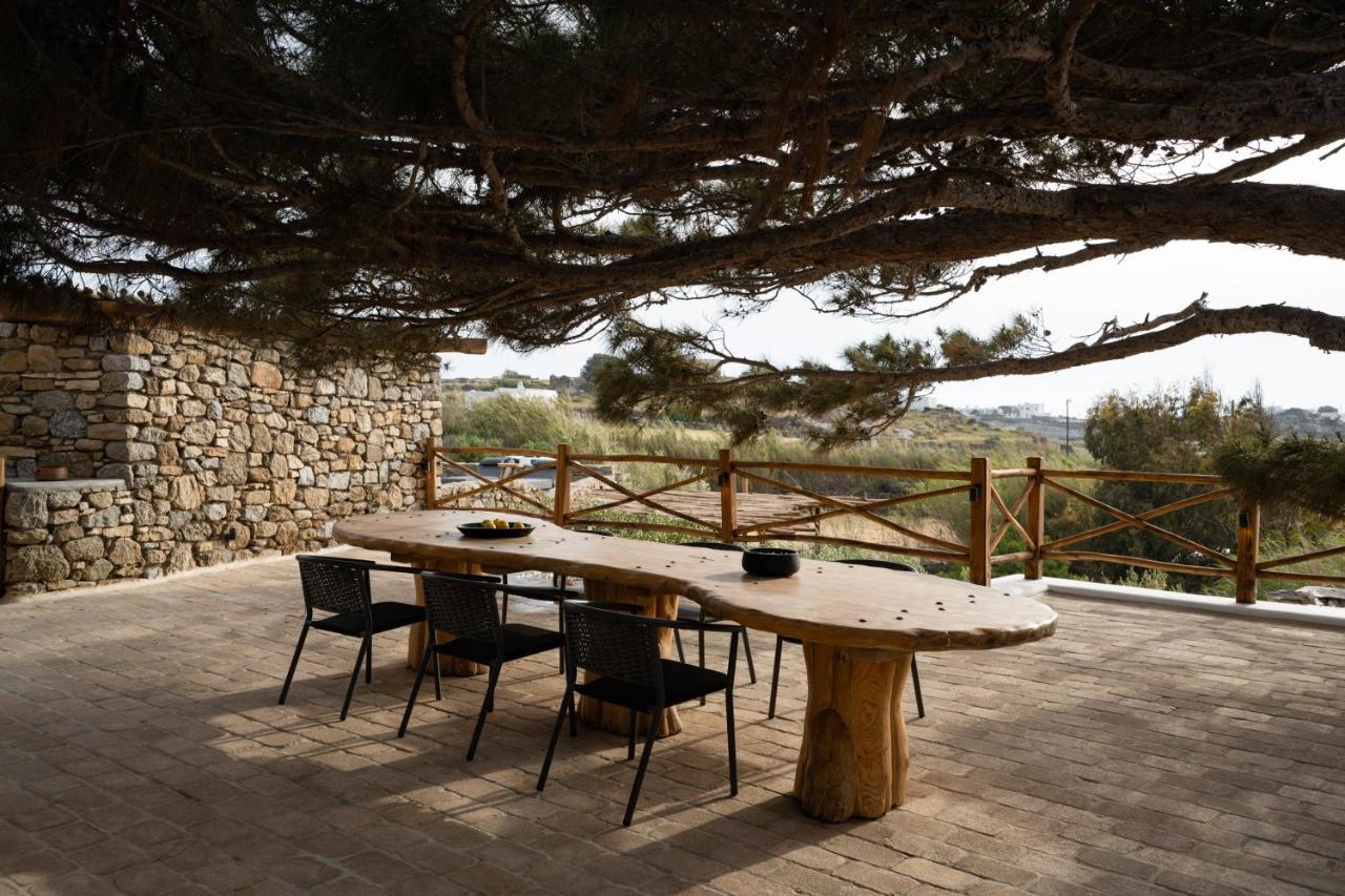 Mykonos Town Ikies Of Mykonos B&B 외부 사진