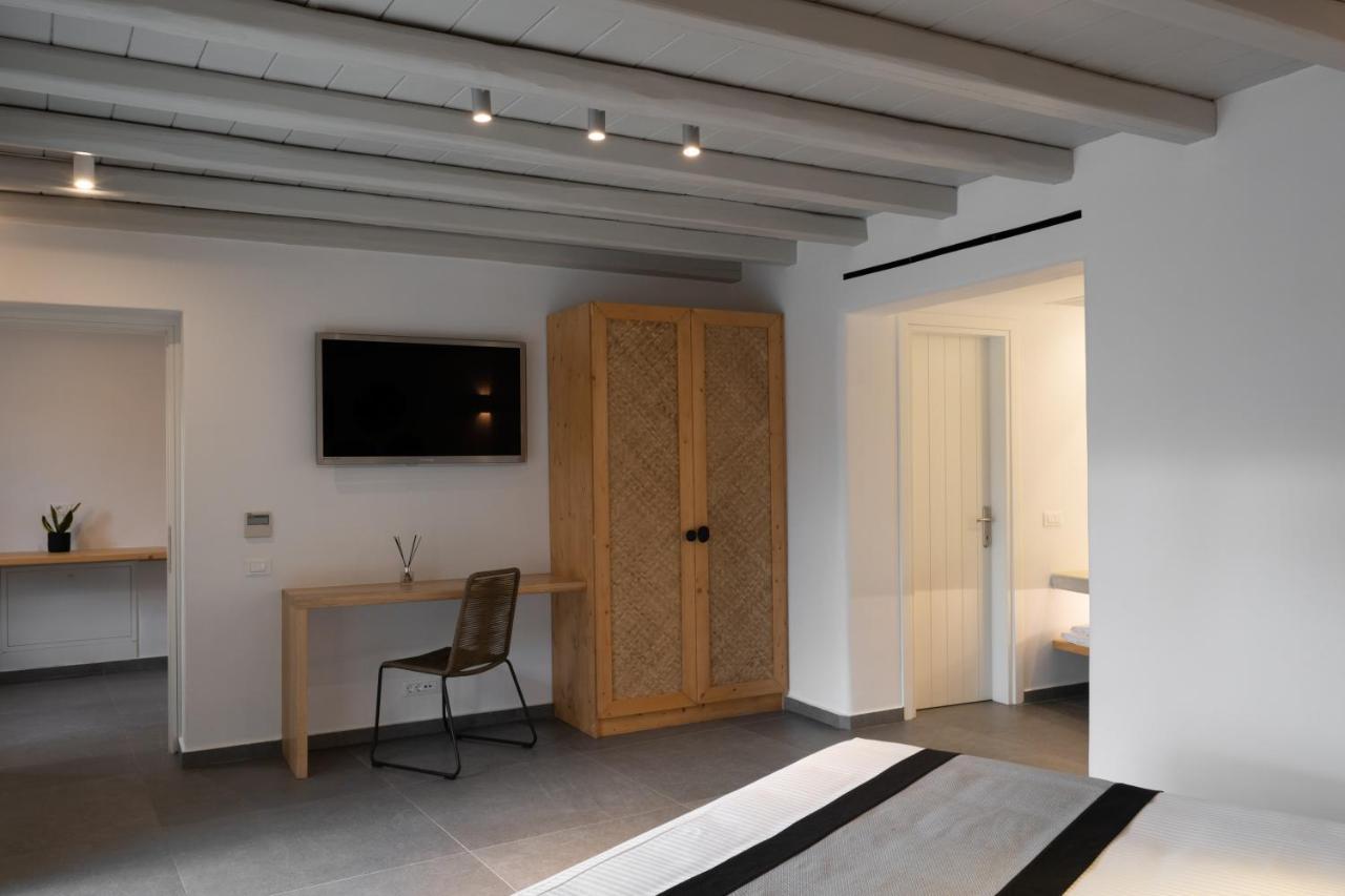 Mykonos Town Ikies Of Mykonos B&B 외부 사진