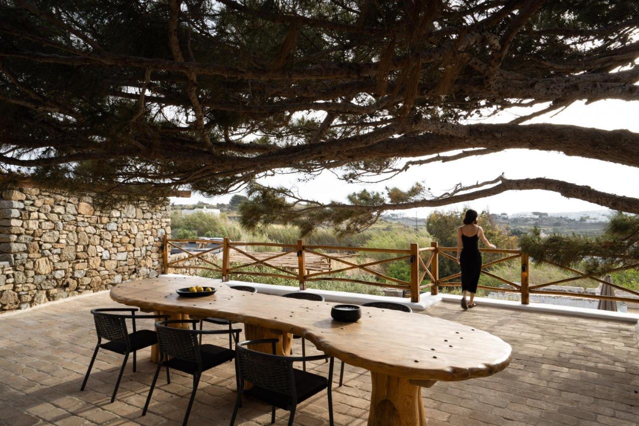 Mykonos Town Ikies Of Mykonos B&B 외부 사진