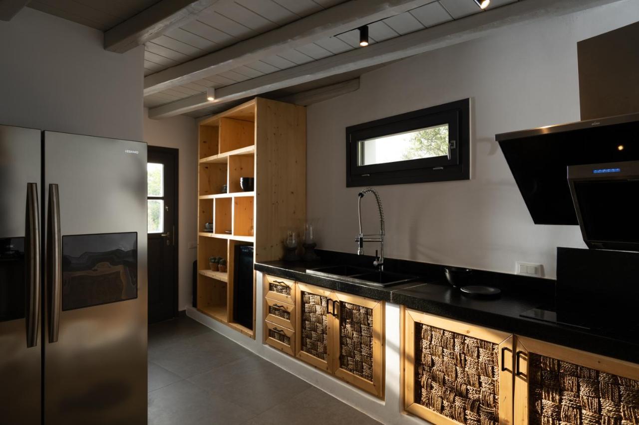 Mykonos Town Ikies Of Mykonos B&B 외부 사진