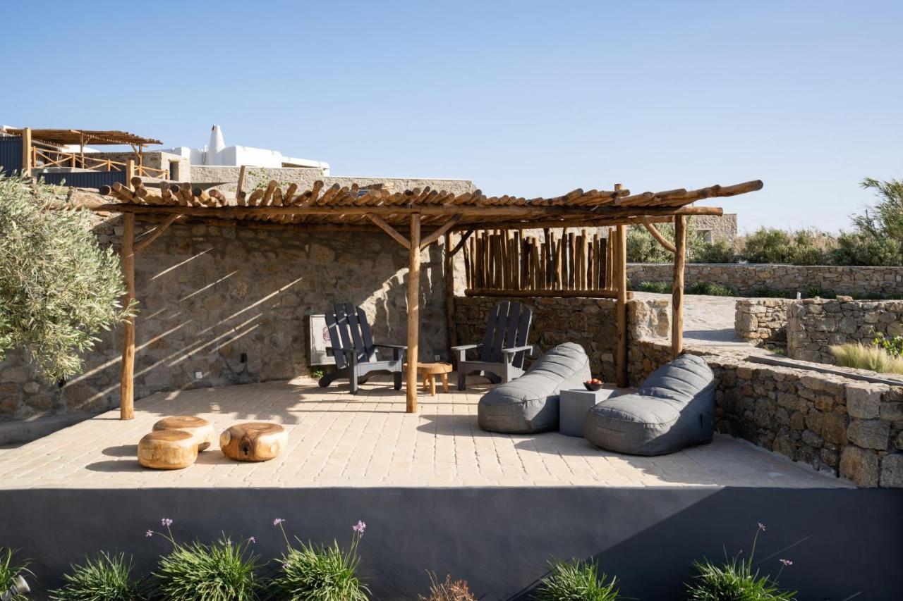 Mykonos Town Ikies Of Mykonos B&B 외부 사진