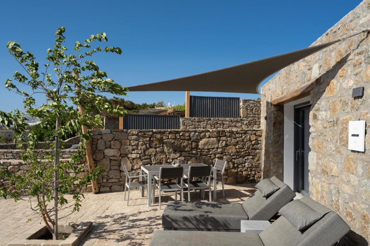 Mykonos Town Ikies Of Mykonos B&B 외부 사진