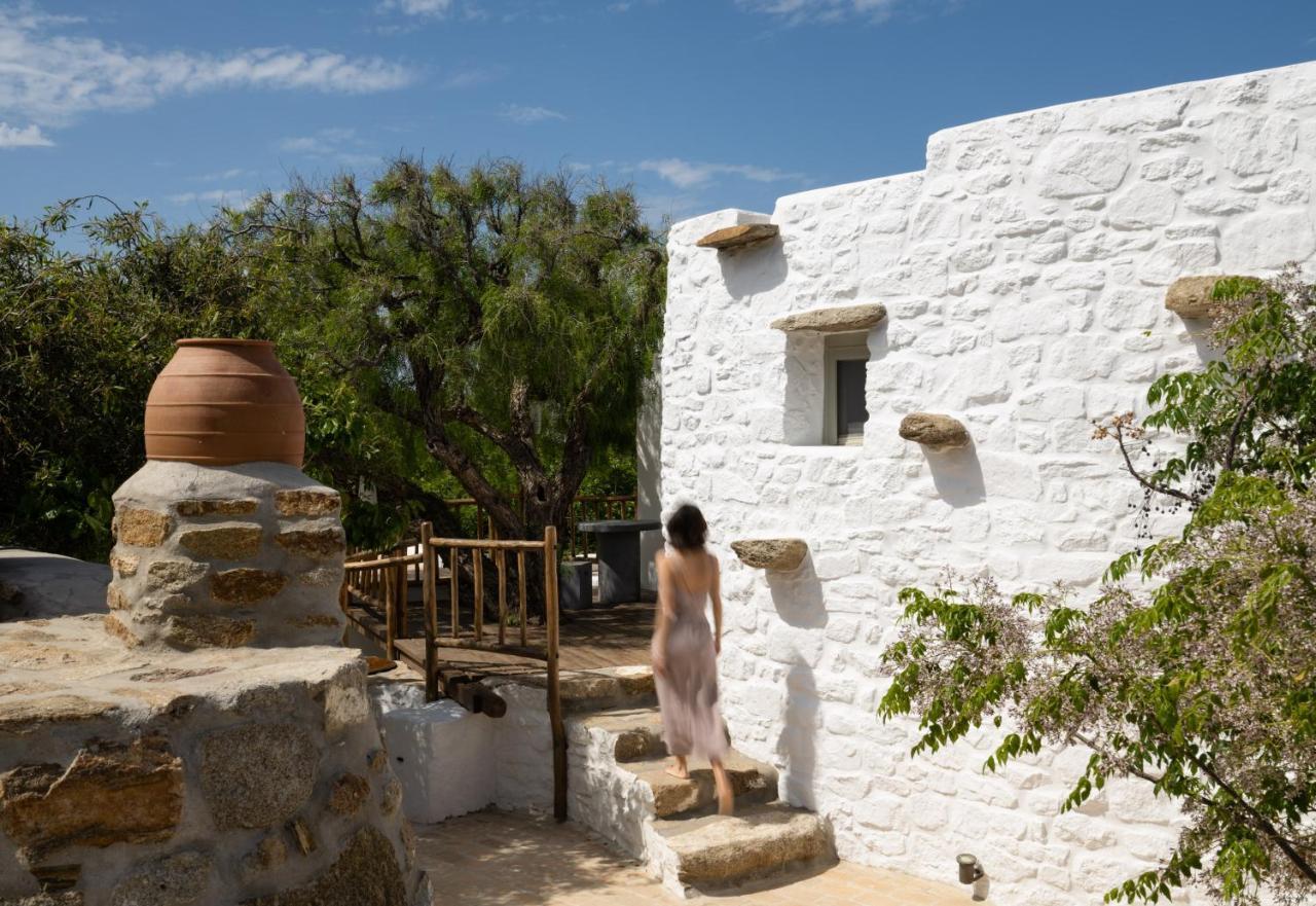 Mykonos Town Ikies Of Mykonos B&B 외부 사진