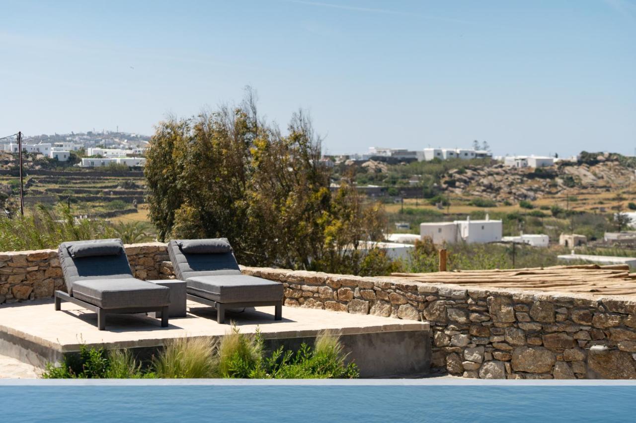 Mykonos Town Ikies Of Mykonos B&B 외부 사진
