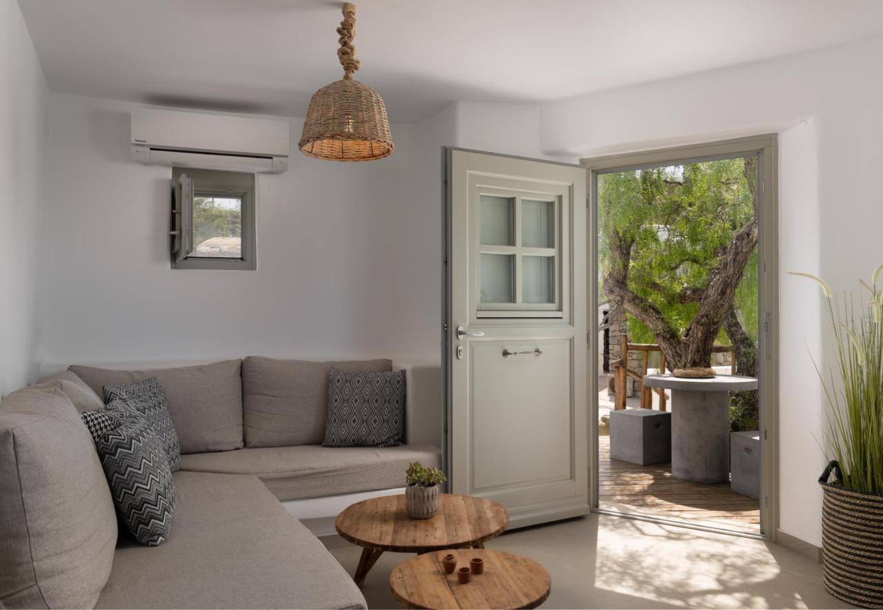 Mykonos Town Ikies Of Mykonos B&B 외부 사진