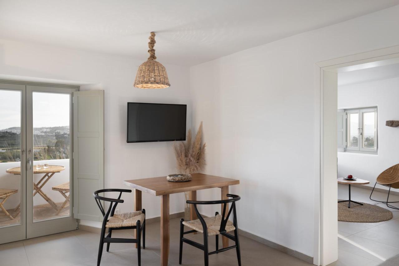 Mykonos Town Ikies Of Mykonos B&B 외부 사진