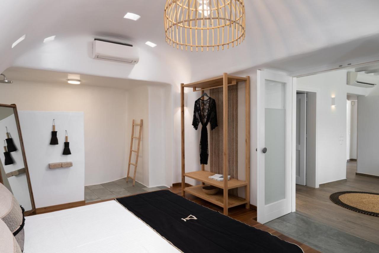 Mykonos Town Ikies Of Mykonos B&B 외부 사진