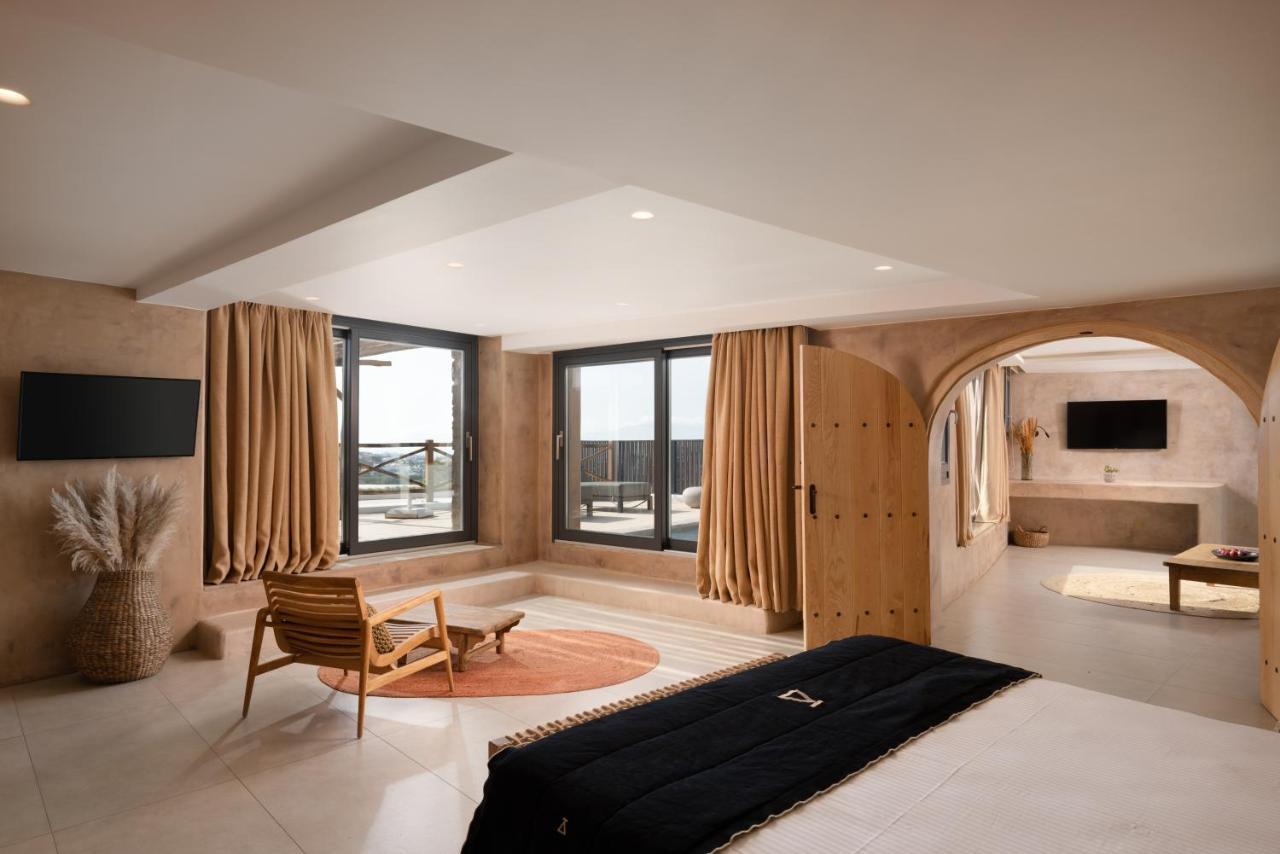 Mykonos Town Ikies Of Mykonos B&B 외부 사진