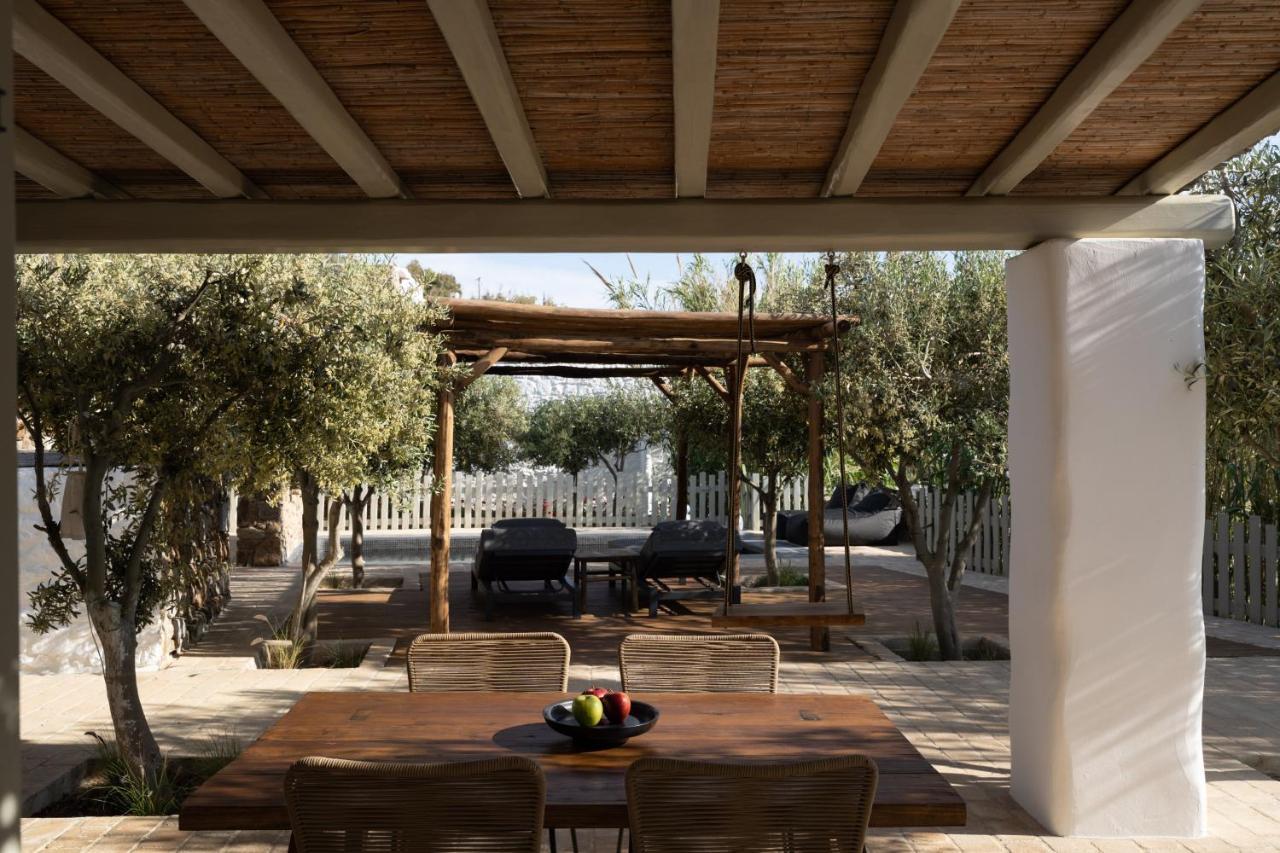 Mykonos Town Ikies Of Mykonos B&B 외부 사진