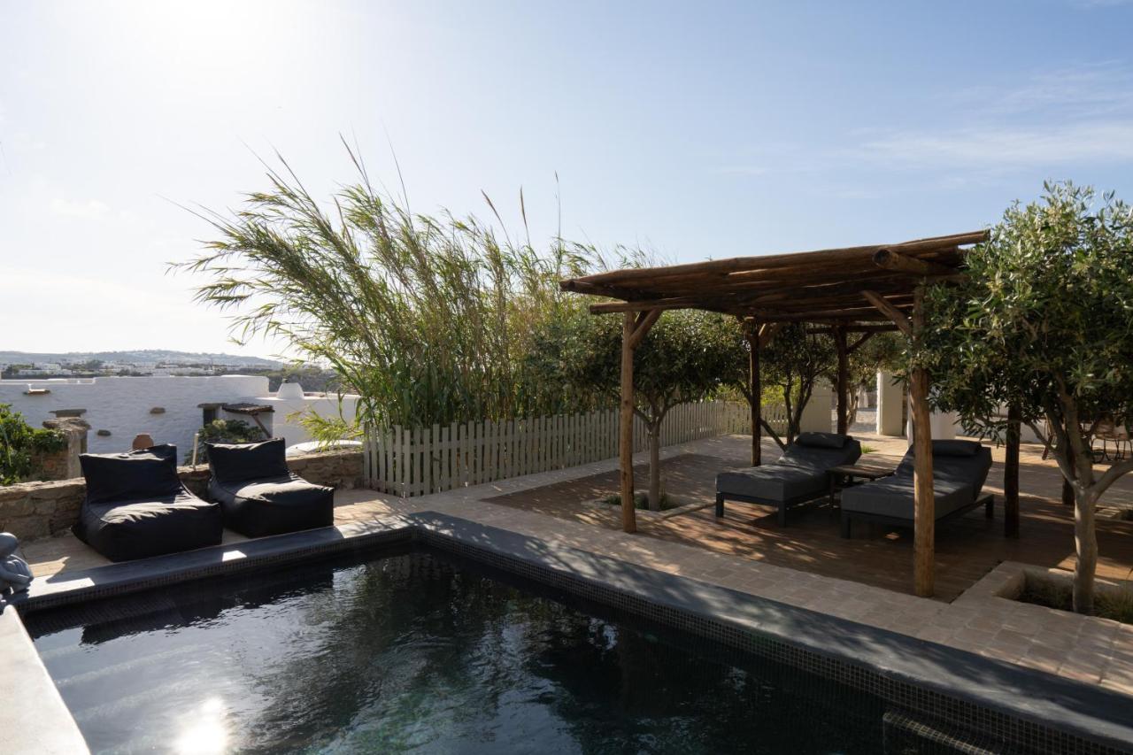 Mykonos Town Ikies Of Mykonos B&B 외부 사진