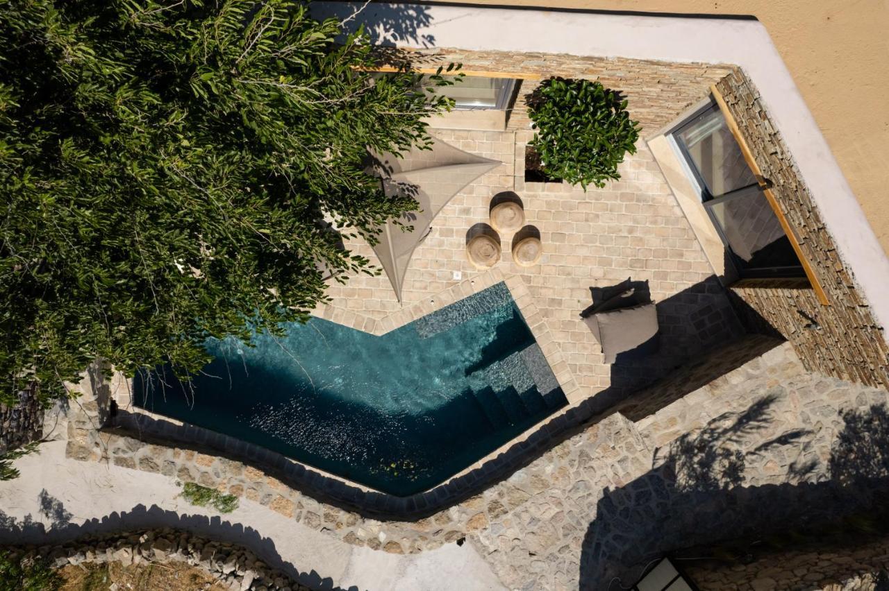 Mykonos Town Ikies Of Mykonos B&B 외부 사진