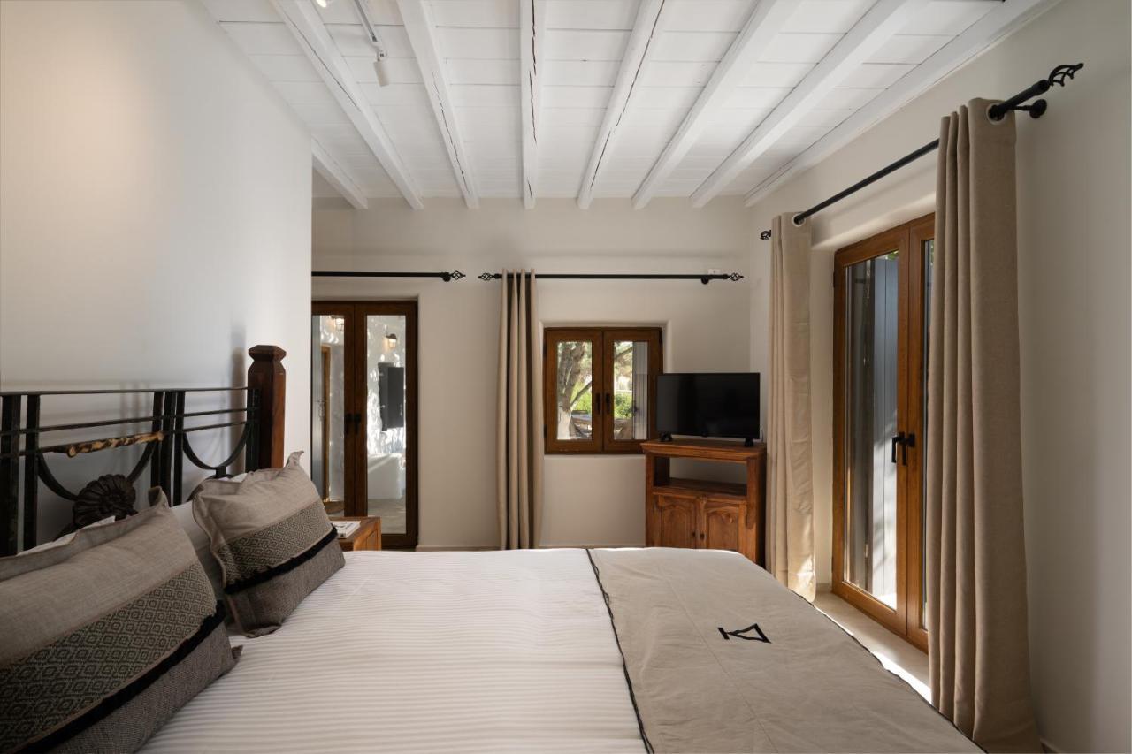 Mykonos Town Ikies Of Mykonos B&B 외부 사진