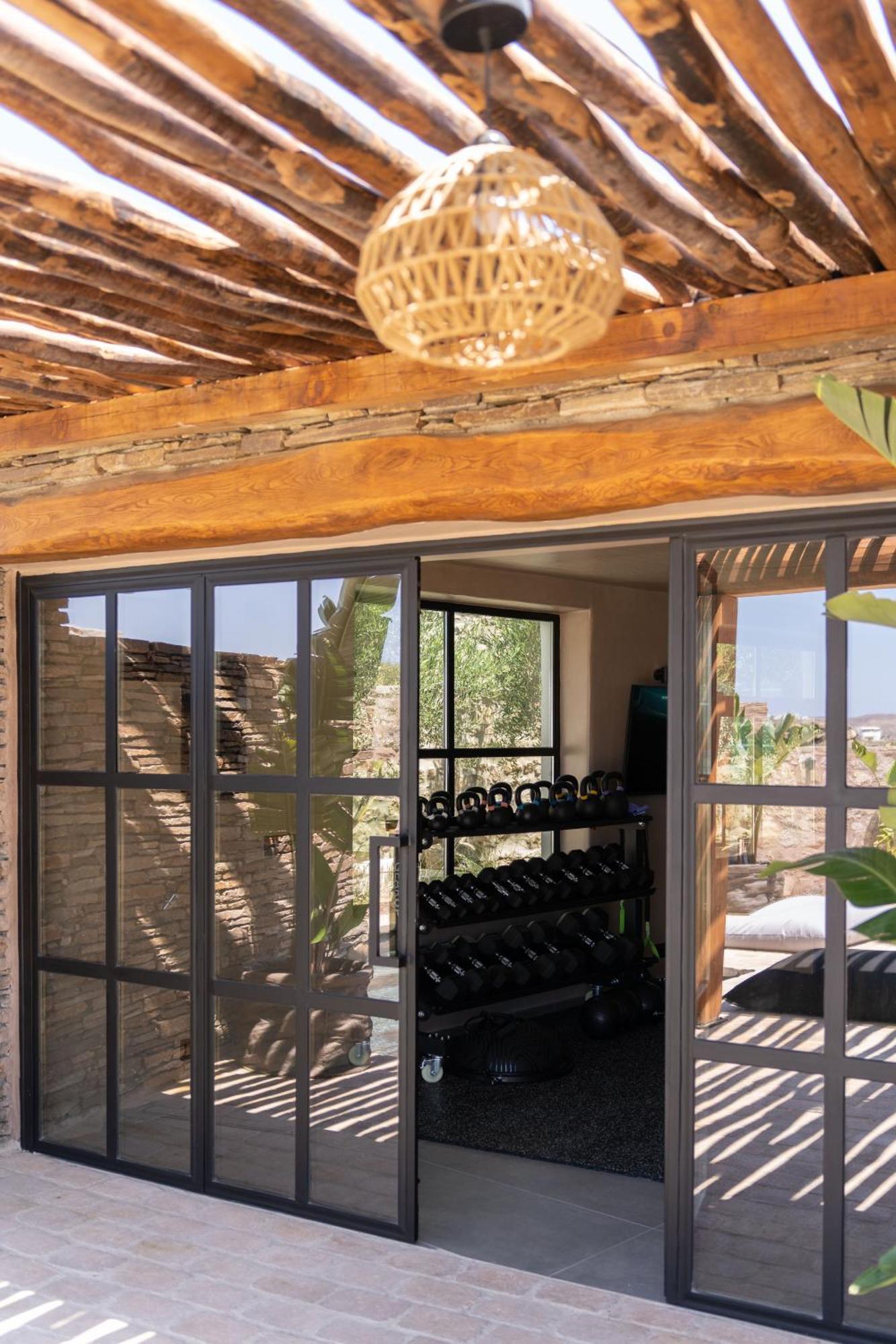 Mykonos Town Ikies Of Mykonos B&B 외부 사진