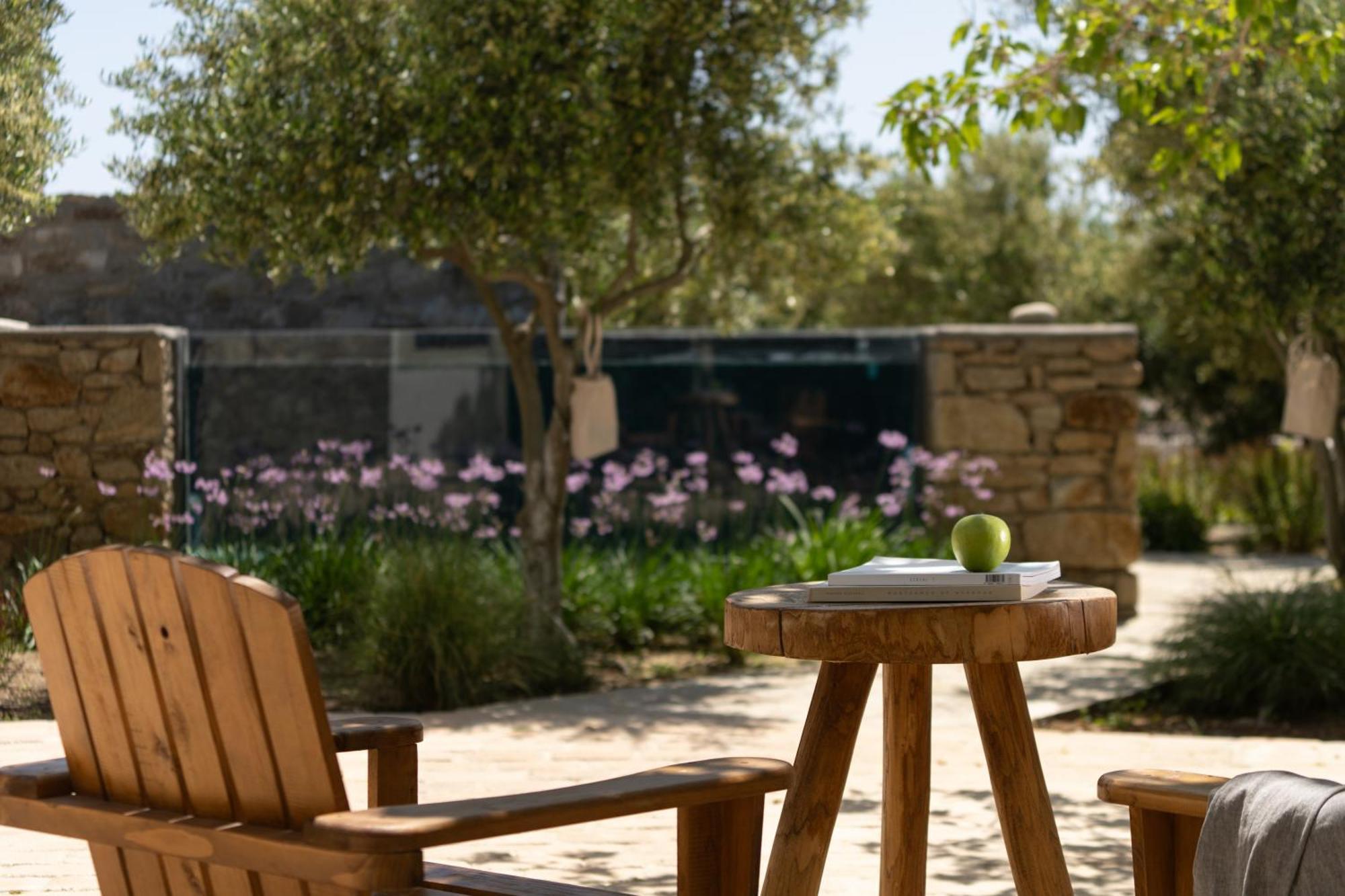 Mykonos Town Ikies Of Mykonos B&B 외부 사진