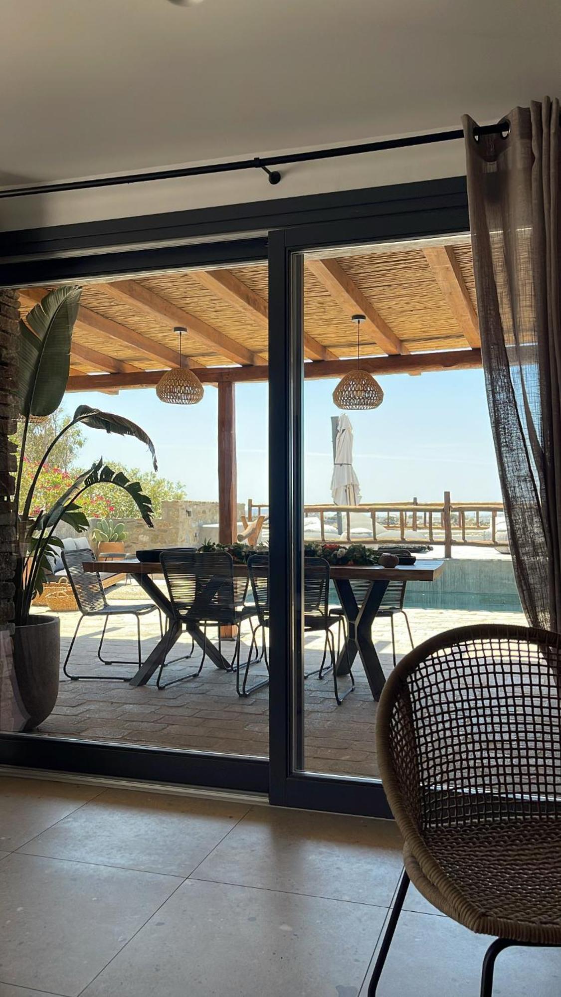 Mykonos Town Ikies Of Mykonos B&B 외부 사진