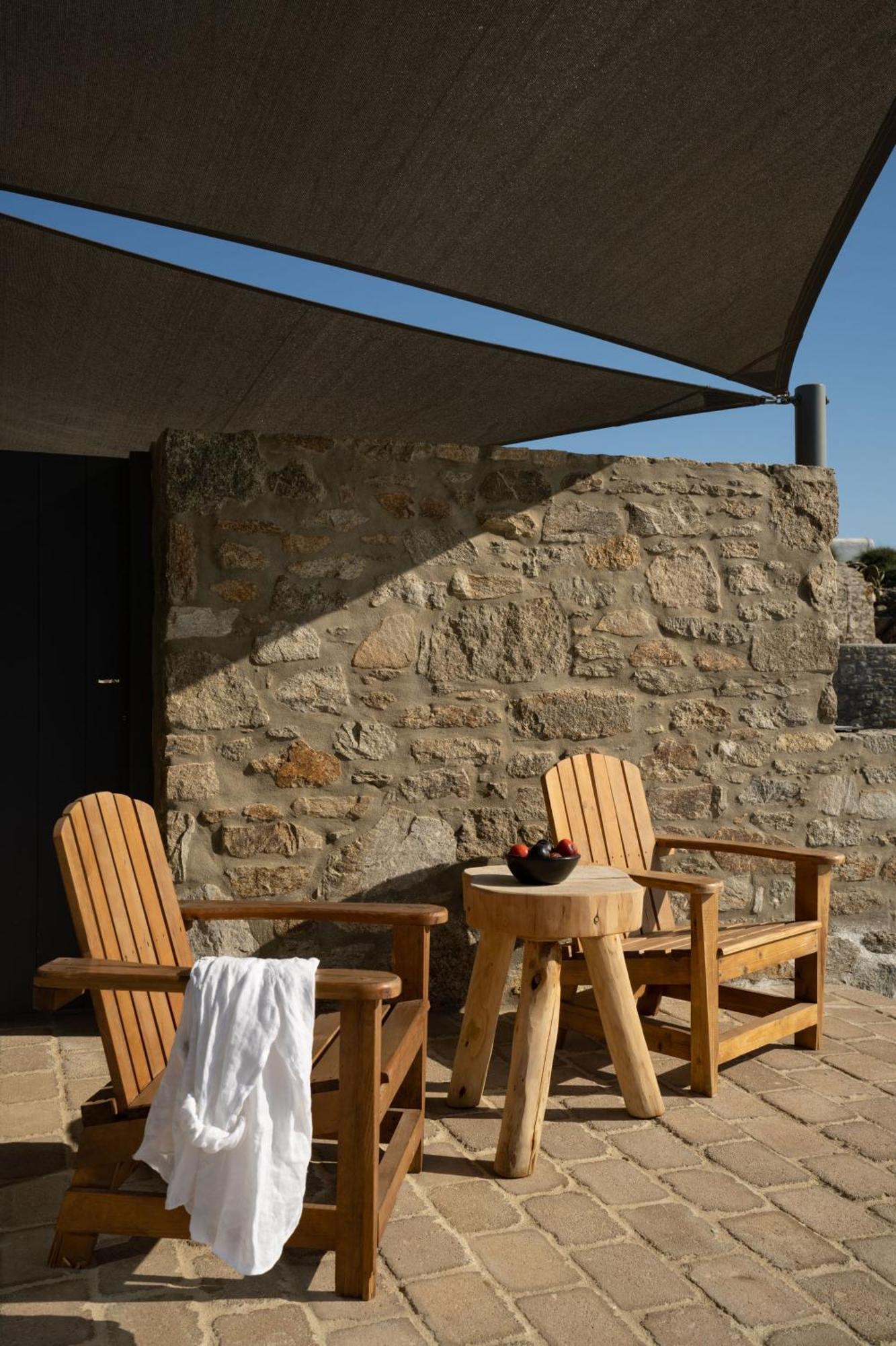 Mykonos Town Ikies Of Mykonos B&B 외부 사진